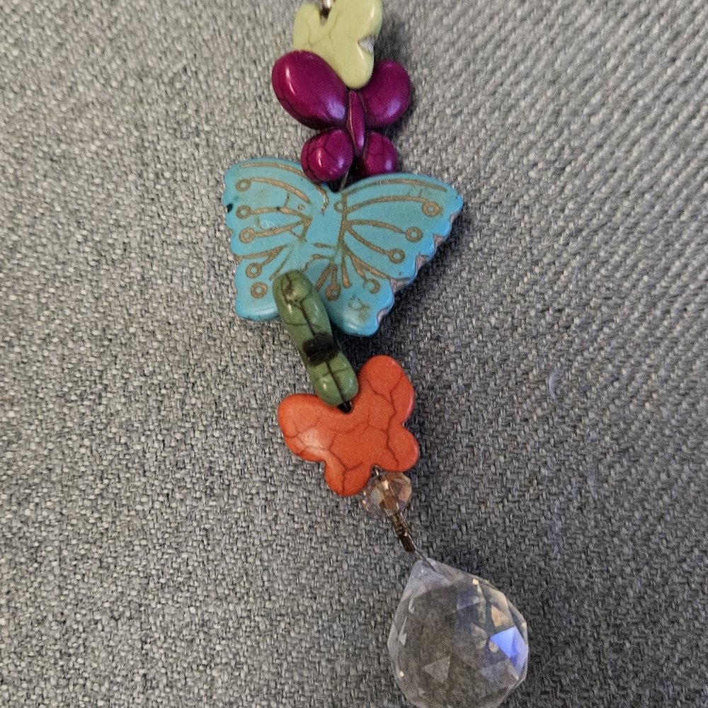 Colorful Butterfly Chain